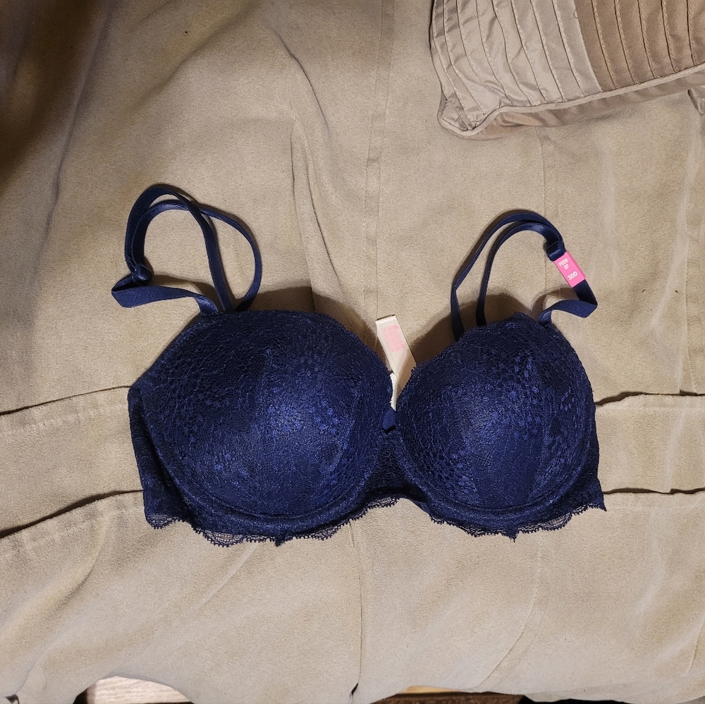 Brand New Pink Bra